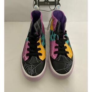 Womens Nightmare Before Christmas Shoes Size 7